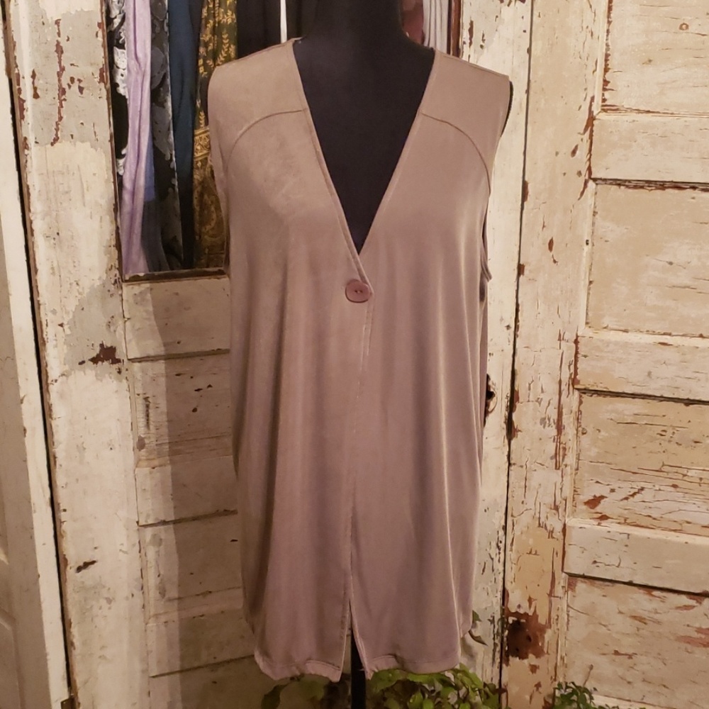 Chico's vest